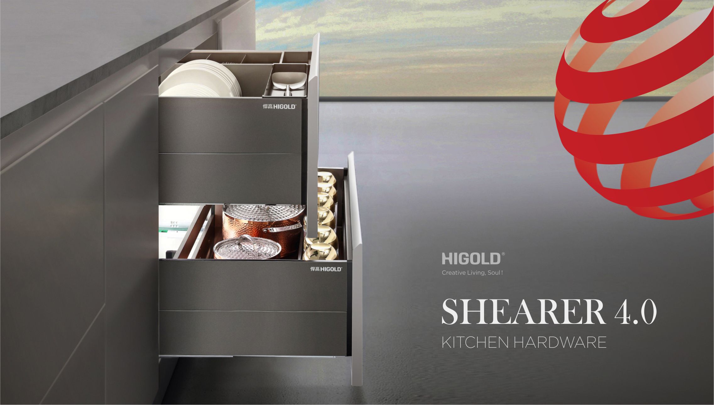 SHEARER4.0 BASE UNBITS